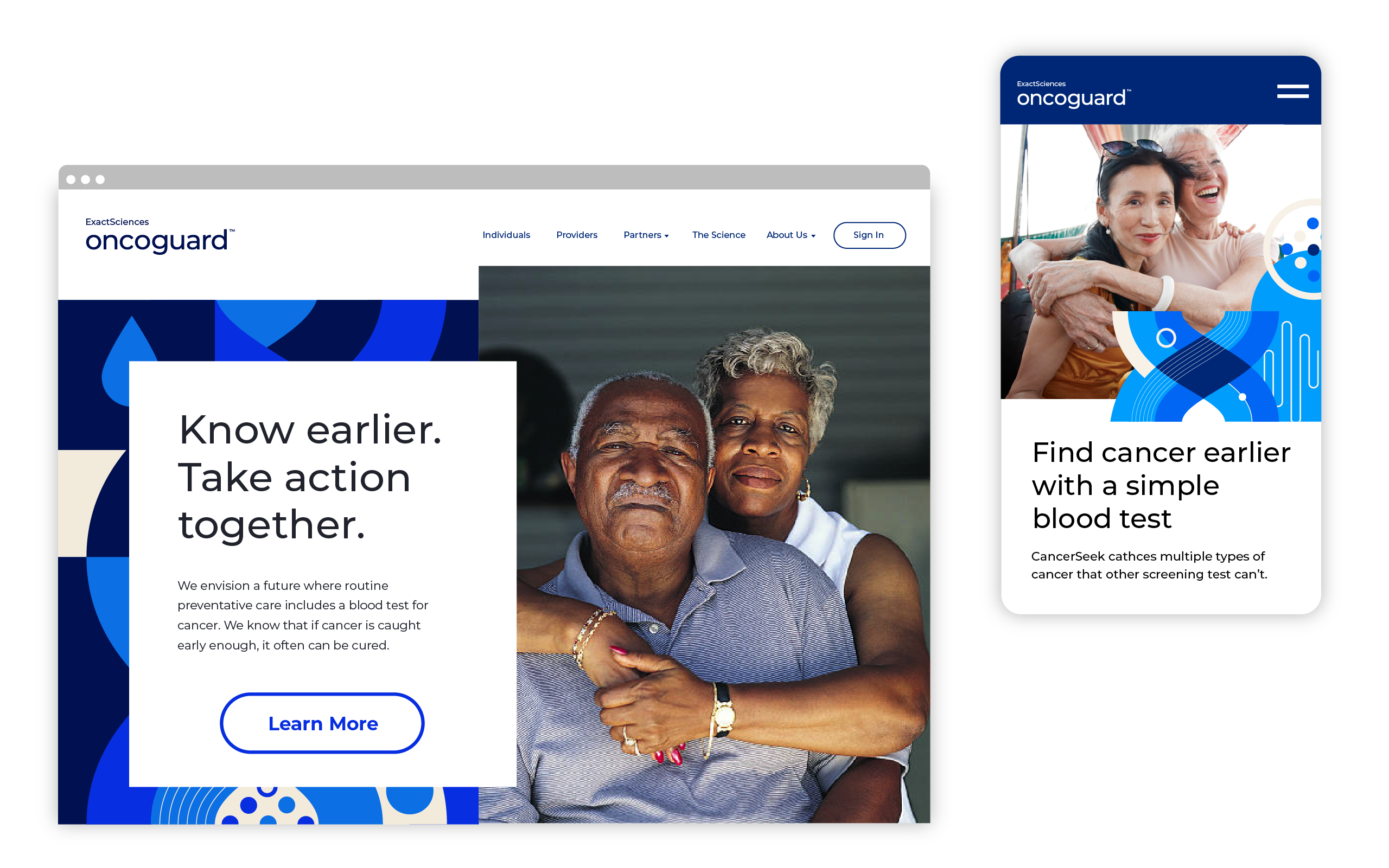exactsciences-web exactsciences-web