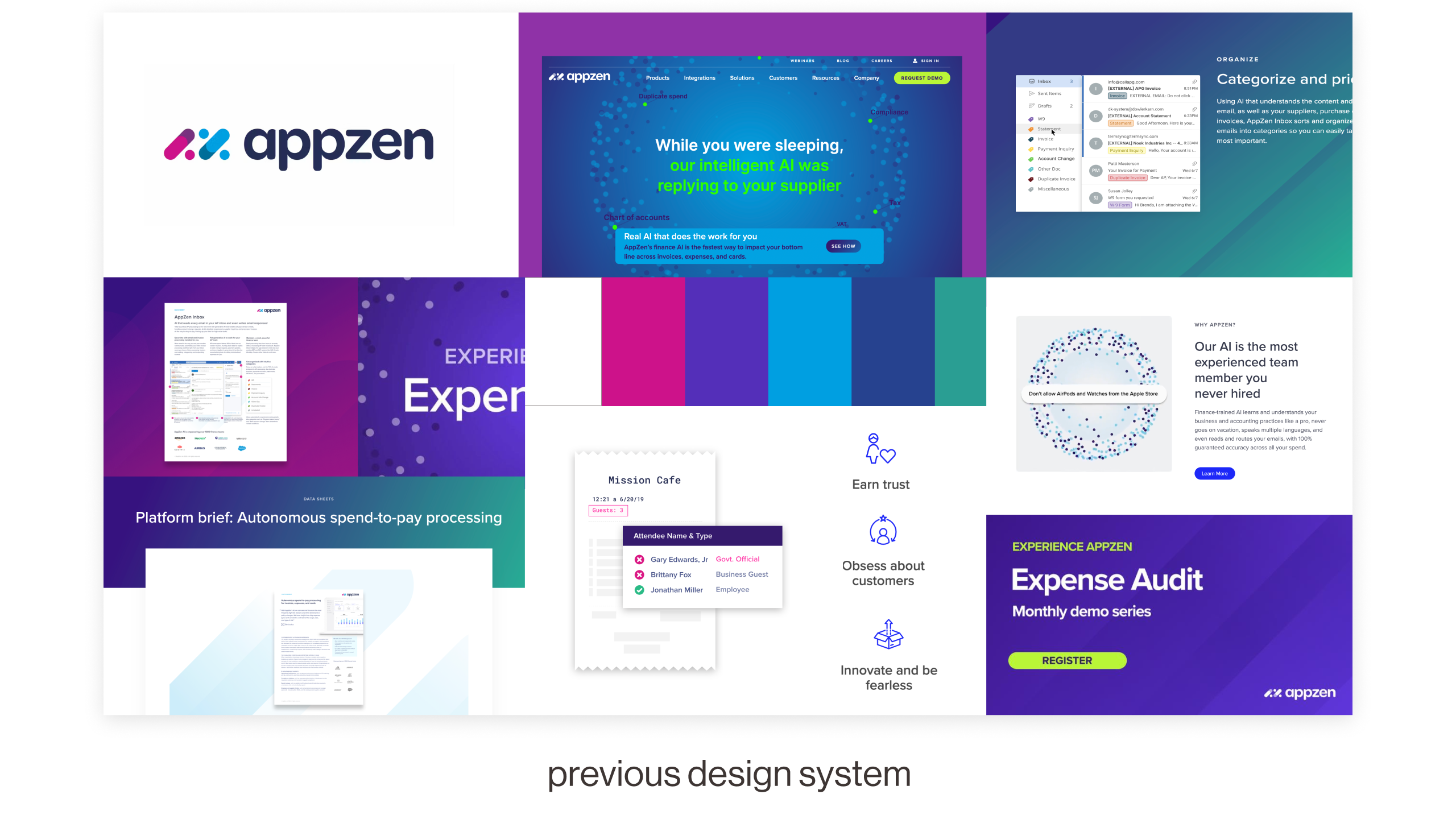 Appzen-system-before-2